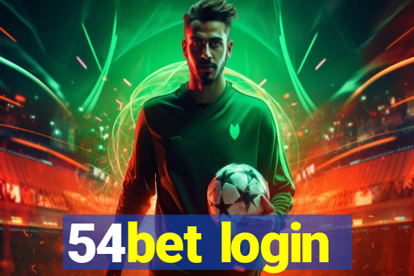 54bet login